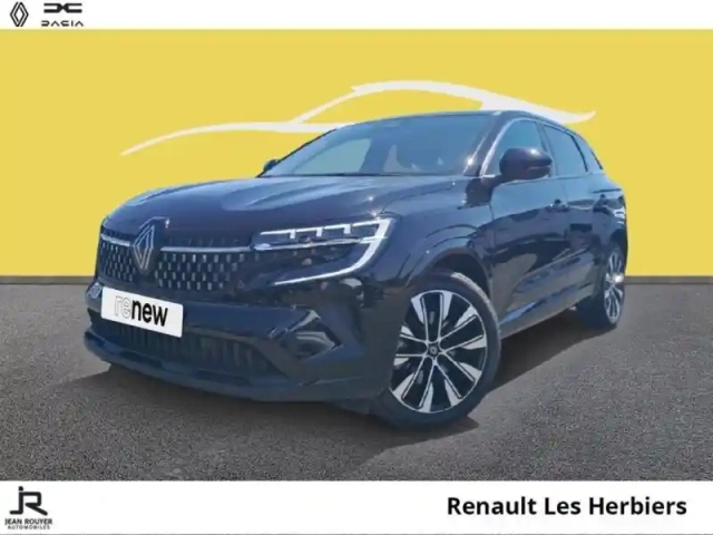 Renault Austral 1.2 e-tech full hybrid 200ch techno - 23