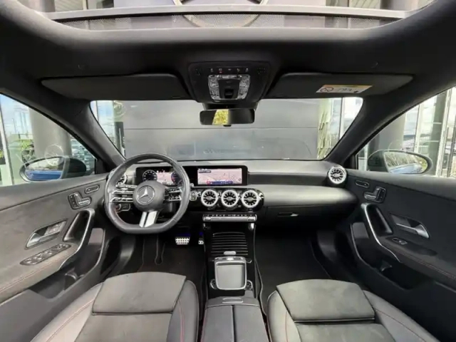 Mercedes Classe A 200 d 150ch amg line 8g-dct — photo 22