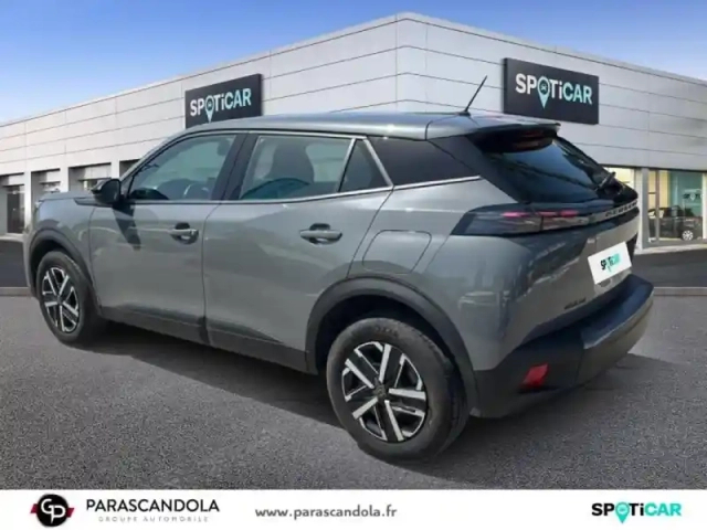 Peugeot 2008 100ch s&amp;s active — photo 9