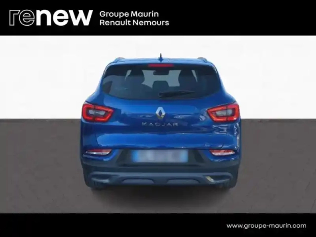 Renault Kadjar 1.3 tce 140ch fap intens edc — photo 10