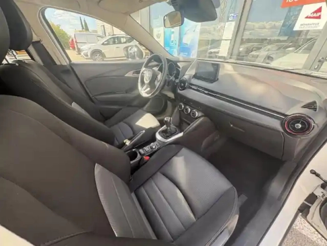 Mazda Cx3 skyactiv-g 120 signature — photo 7