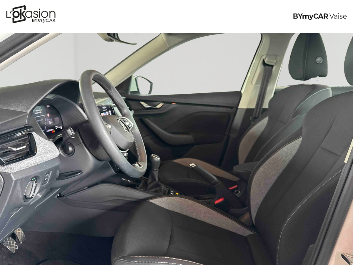 Skoda Kamiq 1.5 TSI Evo 2 150 ch DSG7 ACT — photo 11