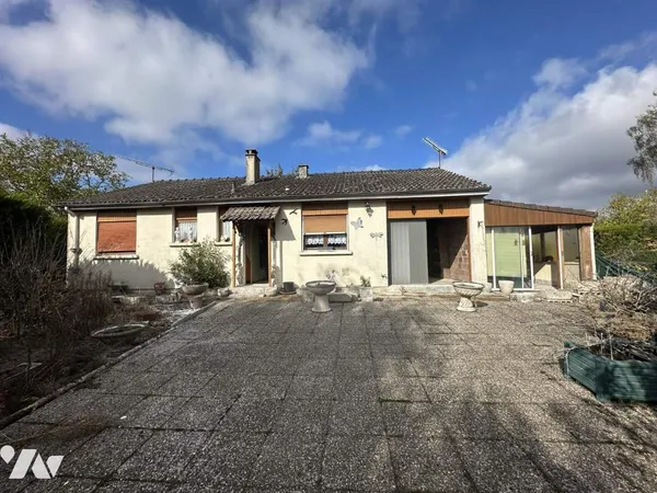Maison 4 pièces 66 m²