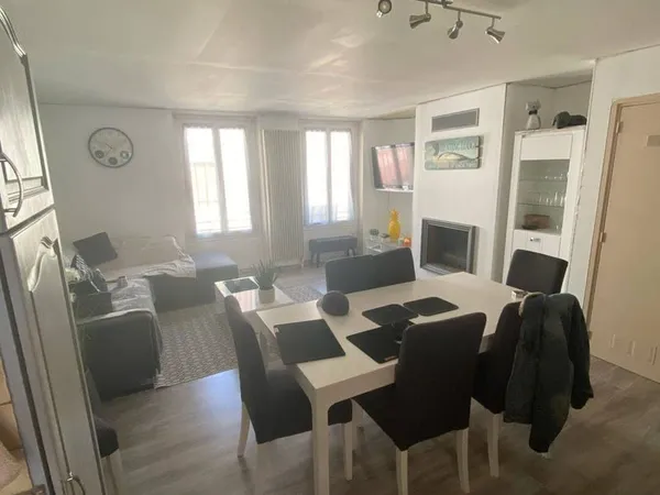 Maison 4 pièces 61 m²