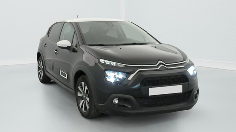 Citroen C3 PureTech 110 S S BVM6 Shine PureTech 110 S S BVM6 Shine