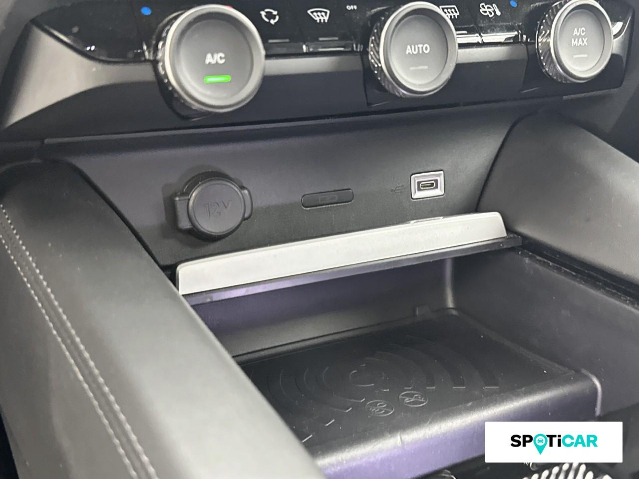 Citroën C5 X puretech 130ch s&s shine eat8 — photo 16