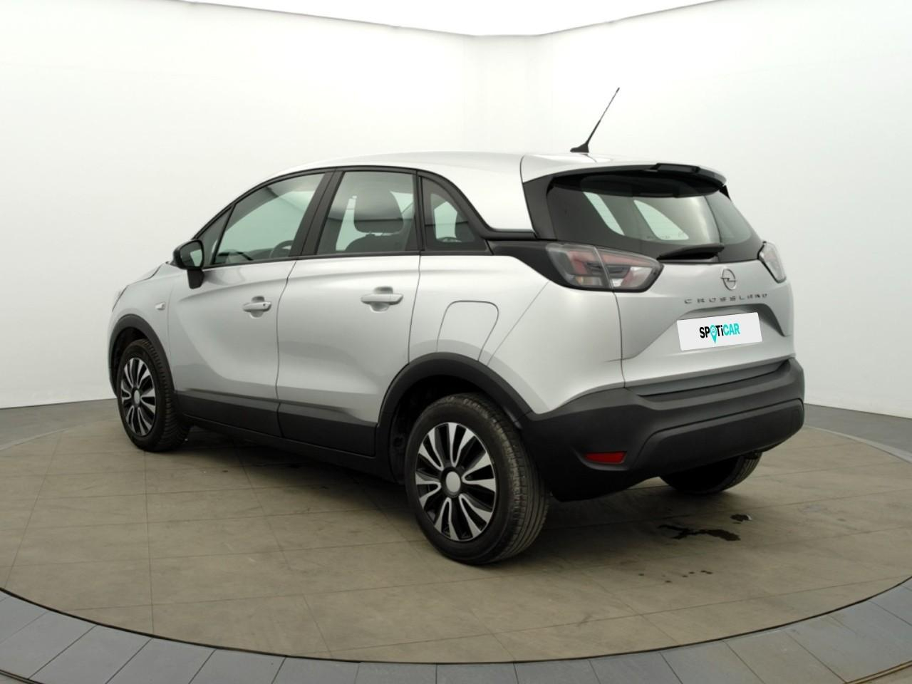 Opel Crossland 1.2 83 ch edition — photo 3