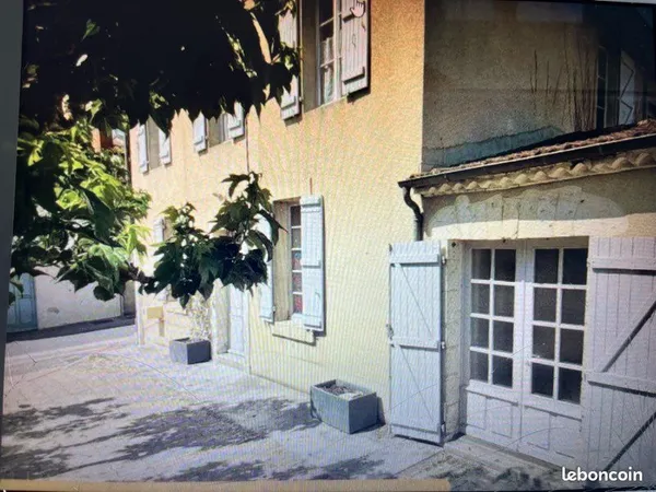 Maison à vendre