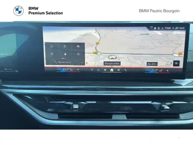 Bmw X5 xdrive50e 489ch m sport — photo 13