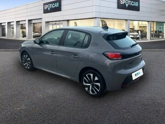 Peugeot 208 puretech 100 s&amp;s bvm6 — photo 41