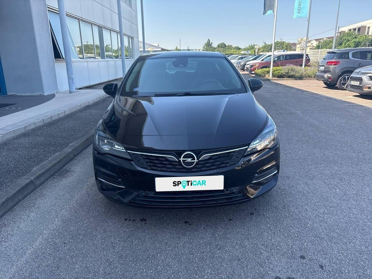 Opel Astra 1.2 turbo 110 ch bvm6 — photo 2