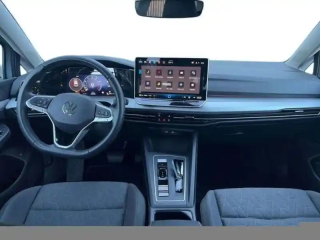 Volkswagen Golf 1.5 ehybrid 204 dsg6 vw edition — photo 15