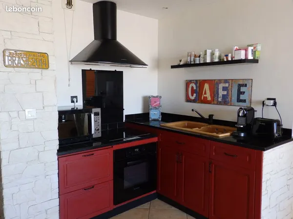 Loue T3 meublé de 69 m² à Bellepierre