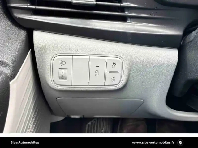 Hyundai I20 1.0 t-gdi 100 hybrid 48v — photo 88