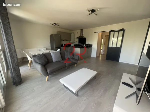 Appartement 4 pièces 79 m²