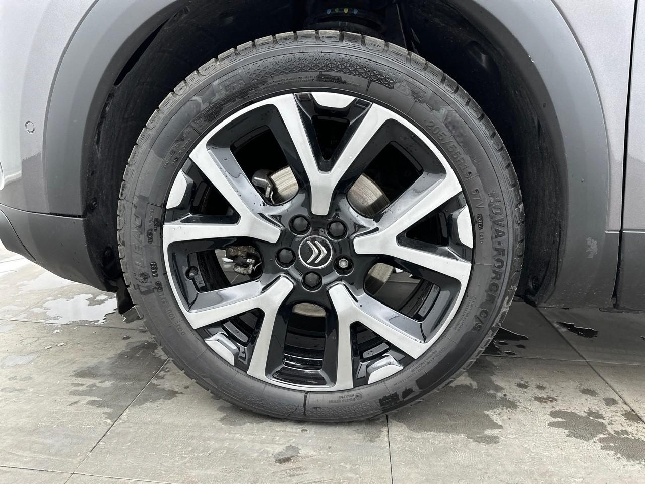 Citroën C5 Aircross puretech 130 s&s eat8 shine pack — photo 14