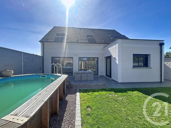 Maison 5 pièces 148 m²