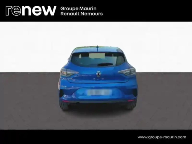 Renault Clio 1.5 dci 100ch evolution - 25 — photo 9