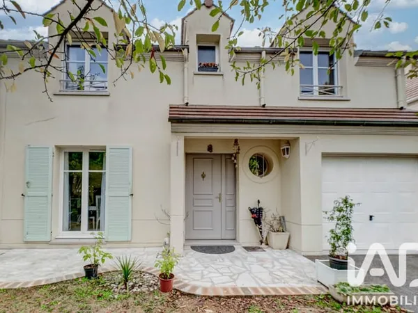 Maison 6 pièces 126 m²