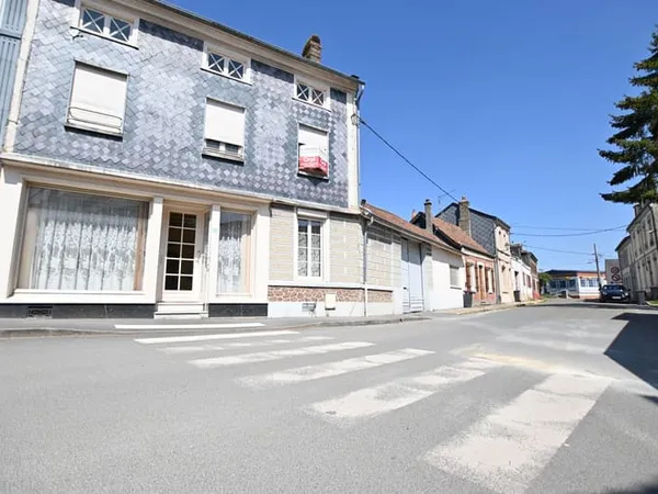 Maison 7 pièces 175 m²