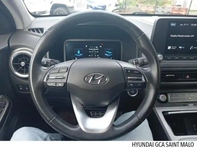 Hyundai Kona electric 39kwh - 136ch intuitive — photo 6