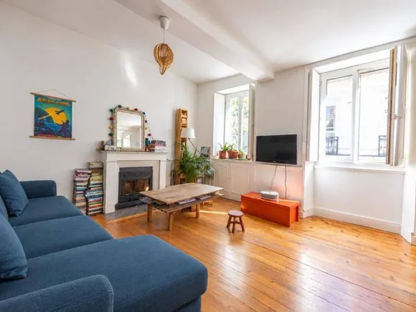 Appartement 4 pièces 78 m²