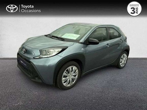 Toyota AYGO Toyota Aygo X 1.0 VVT-i 72ch Dynamic MY24
