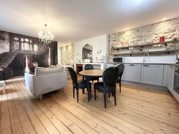 Appartement 3 pièces 66 m²