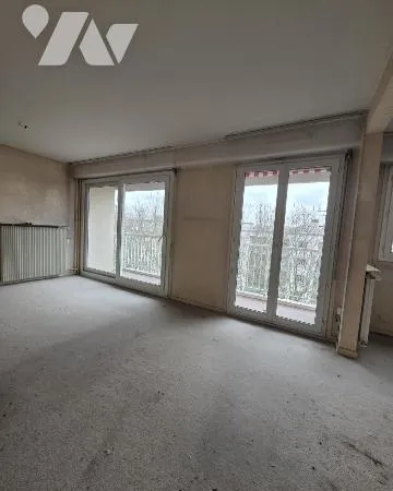 Appartement 4 pièces 80 m²
