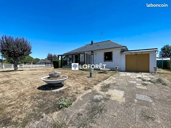 Maison 3 pièces 68 m²