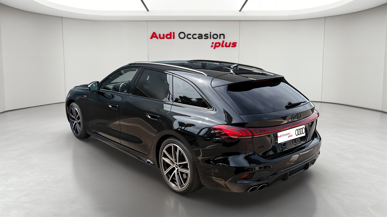 Audi A5 Avant TDI Hybride 204 ch S tronic 7 — photo 3