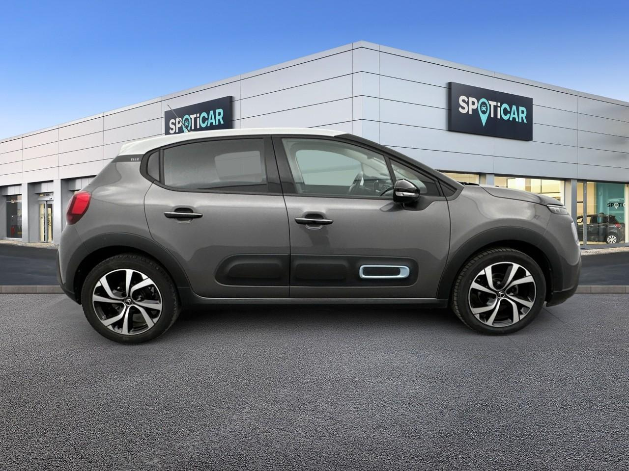 Citroën C3 puretech 110 bvm6 elle — photo 4