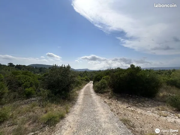 Terrain 23400 m² Le Beausset