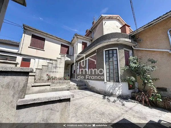 Maison 5 pièces 185 m²