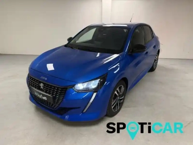 Peugeot 208 1.5 bluehdi 100ch s&amp;s allure