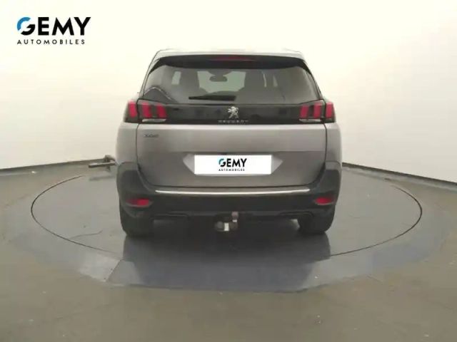 Peugeot 5008 bluehdi 130ch s&amp;s eat8 — photo 5