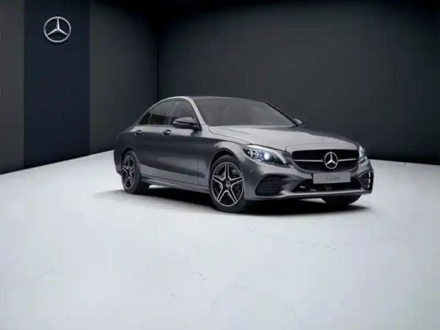 Mercedes Classe C c 220 d 4matic amg line — photo 7