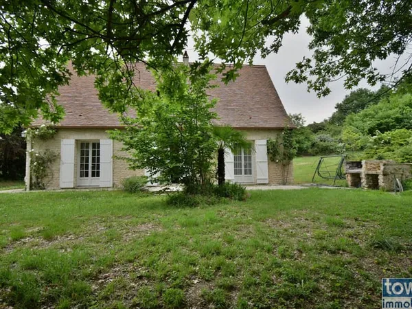 Bergerac, maison traditionnelle 126m2 - Joli parc arboré 5400m2