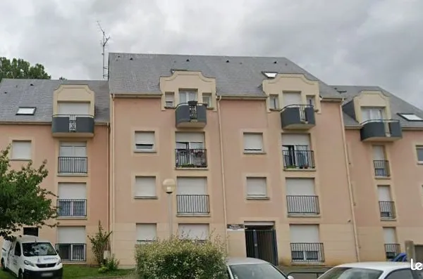 Appartement 3 pièces 61 m²