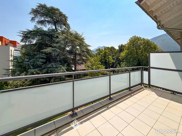 Appartement 4 pièces 81 m²