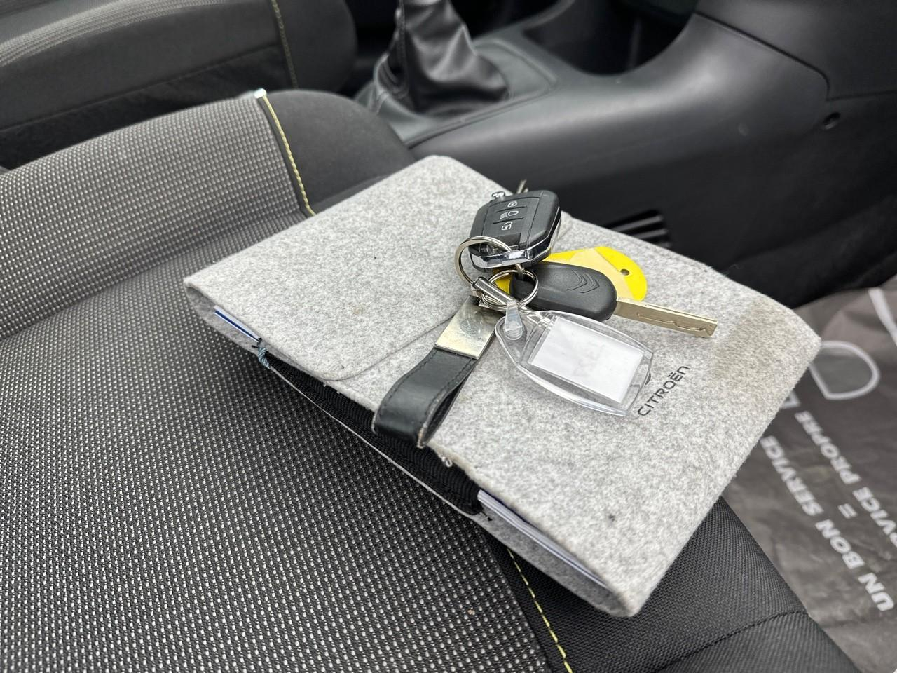 Citroën C3 bluehdi 100 bvm6 you — photo 31