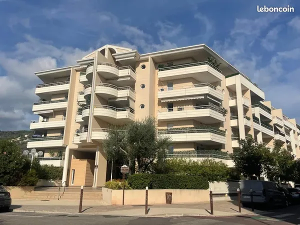 Appartement 2 pièces 48 m²