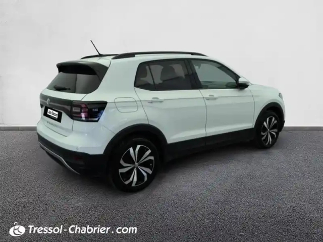 Volkswagen T-Cross 1.0 tsi 95 start/stop bvm5 lounge — photo 2