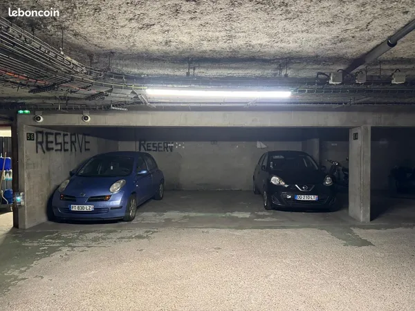 Location parking Montreuil