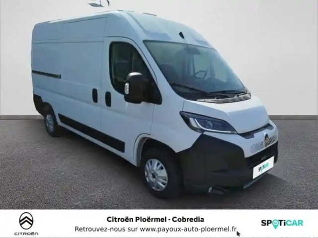 Citroën Jumper fg l2h2 3.3 140ch s&amp;s pack premium connect — photo 3