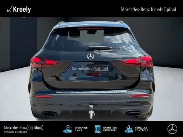 Mercedes Gla 200 d amg line — photo 4