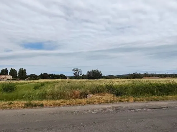 Terrain 437 m²