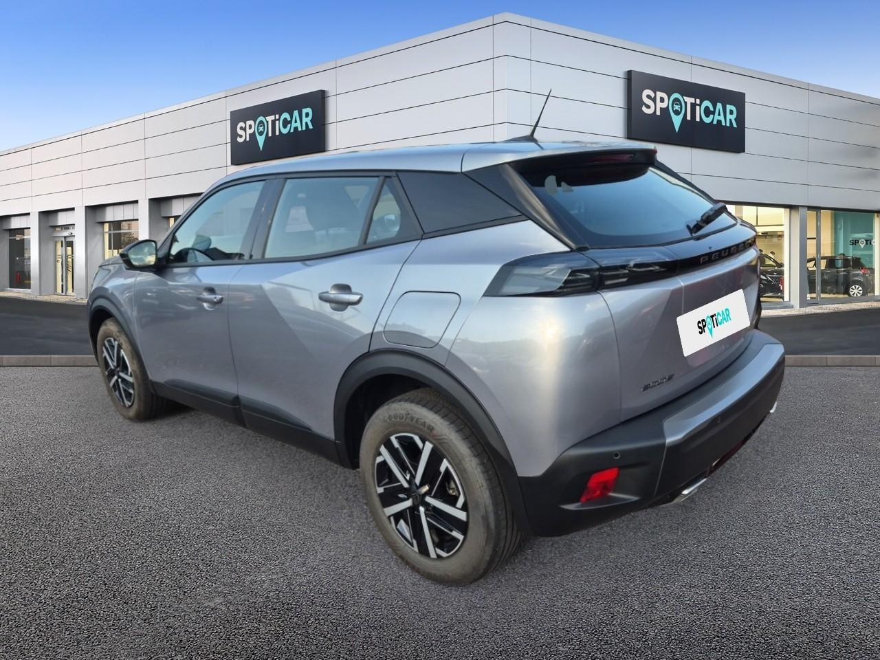 Peugeot 2008 hybrid 145 e-dcs6 style — photo 7