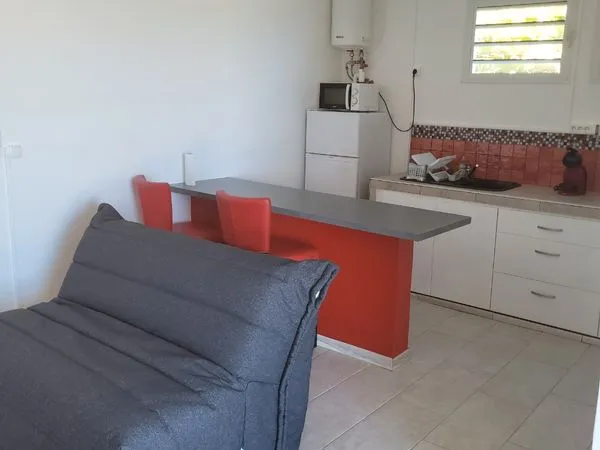 Location studio meublé