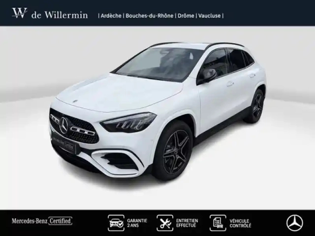 Mercedes Gla 250 e hybrid eq amg line — photo 1